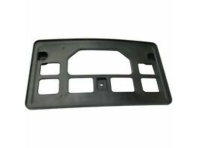 Acura 71145-TV9-A00 Front License Base