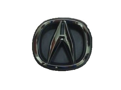 Acura 75710-S6M-A11 Grille-Emblem Badge Name Plate Assembly