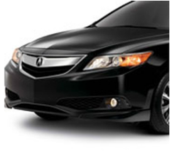 Acura ILX Spoiler - 08F01-TX6-2B0A