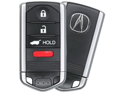 2010 Acura ZDX Key Fob - 72147-SZN-A81