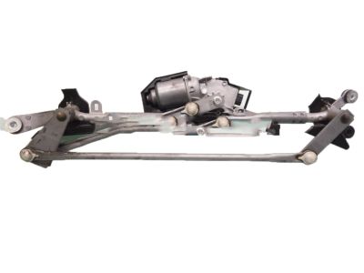 Acura Wiper Pivot Assembly - 76530-TZ5-A01