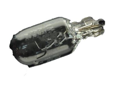 Acura 34306-SH3-003 Bulb (12V 5W) (Krypton)