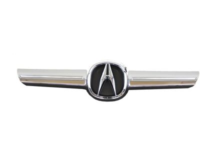 Acura 75705-SEP-A20ZA Grille Molding (Chromium Plating) (A)