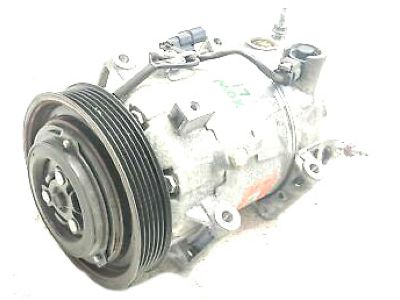 2018 Acura MDX A/C Clutch - 38900-5J6-A11