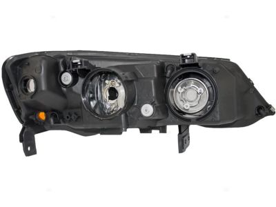 Acura 33151-S0K-A12 Driver Side Headlight Lens/Housing