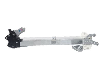 Acura 72210-TX4-A01 Front Right Window Regulator