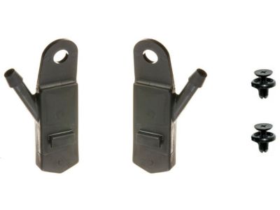 Acura 91524-SK7-000 Washer Nozzle Clip