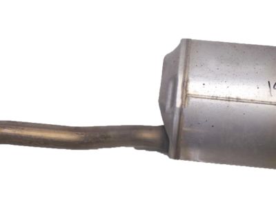 Acura 18307-SG0-A05 Exhaust Muffler