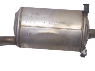 Acura 18307-SG0-A05 Exhaust Muffler