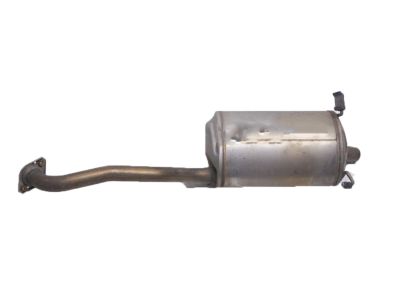 Acura 18307-SG0-A05 Exhaust Muffler