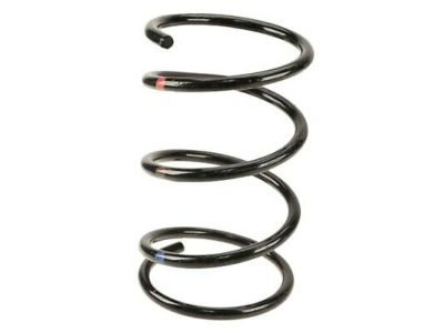 2002 Acura RSX Coil Springs - 51401-S6M-N52