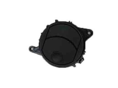 Acura 77645-S6M-A01ZA Passenger Outlet Assembly (Graphite Black)