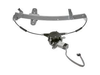 Acura SLX Window Regulator - 8-97135-174-0