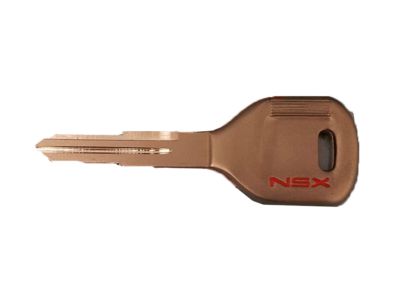 Acura 35113-SL0-A11 Blank Metal Key (Main) (Nsx)