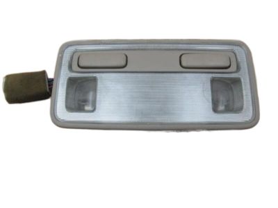 Acura 34500-SP0-013ZH Rear Interior Light Assembly (Mild Beige)