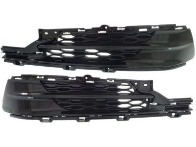 Acura 71102-TZ3-A10 Front Bumper Lower Garnish Right