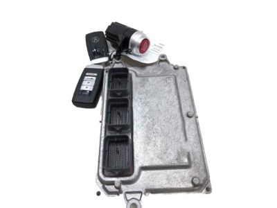 Acura 37820-5BN-A22 Powertrain Control Module (Rewritable)