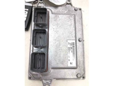 Acura 37820-5BN-A22 Powertrain Control Module (Rewritable)