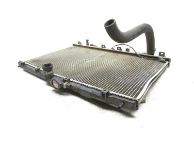 Acura 19010-PGE-A51 Radiator (Denso)