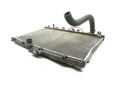 Radiator Kit For 2004-2006 Acura TL - Includes Radiator & Support (2-Piece)