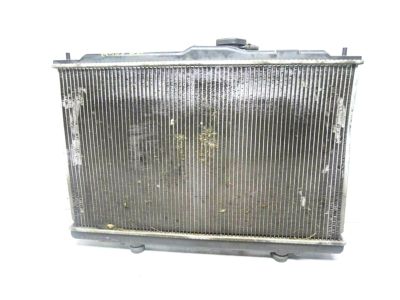 Acura 19010-PGE-A51 Radiator (Denso)