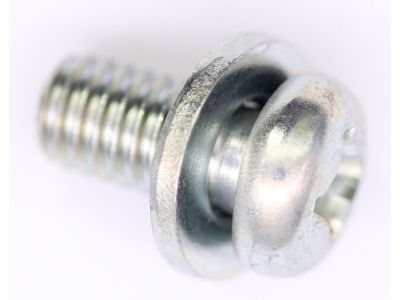 Acura 93891-06012-00 Washer Screw (6X12)