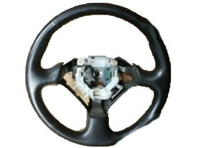 Acura 78501-S6M-A91ZA Steering Wheel (Graphite Black) (Leather)