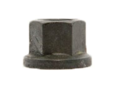 Acura 90364-TZ5-A01 Nut (10Mm)