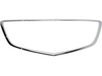 Acura 75105-TZ5-A02 Grille Trim Molding