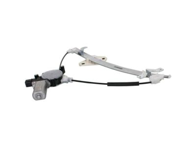 Acura 72250-SEC-A02 Left Front Door Power Window Regulator Assembly