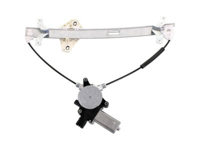 Acura 72250-SEC-A02 Left Front Door Power Window Regulator Assembly