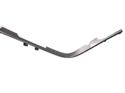 Acura 77293-SEP-A21ZA Front Passenger Console Garnish Assembly (Real Metal Xn Type-S)