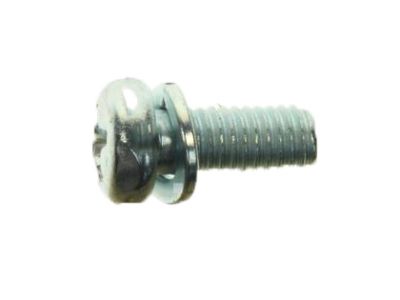 Acura 93892-05012-08 Washer Screw (5X12)