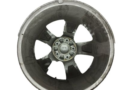 Acura 42700-TL2-A81 Aluminum Wheel Disk (17X7) (1/2J) (Tpms) (Enkei)