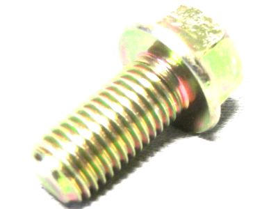 Acura 95701-10020-08 Flange Bolt (10X20)