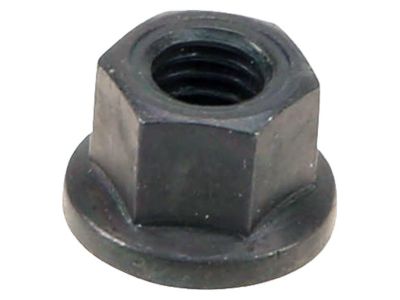 Acura 90212-RCA-A01 Nut, Self-Lock (8Mm)