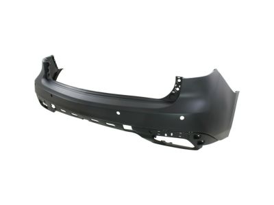 Acura 04711-TZ5-A80ZZ Front Face (Dot)