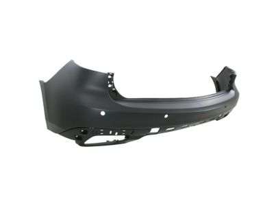 Acura 04711-TZ5-A80ZZ Front Face (Dot)