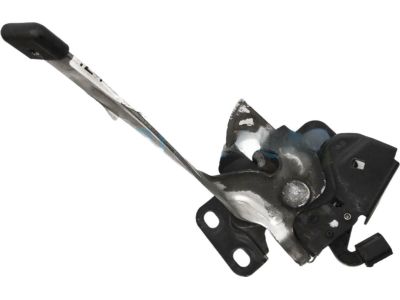 74120-TZ5-506 Genuine Acura Hood Lock Assembly