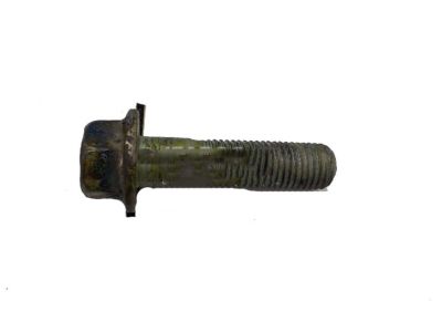 Acura 90163-SL0-000 Flange Bolt (10X40)