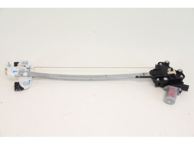 2014 Acura ILX Window Motor - 72710-TX6-A01