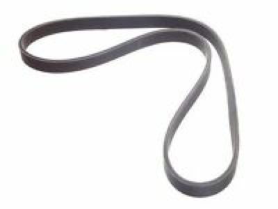 1989 Acura Integra Drive Belt - 31110-PJ7-033