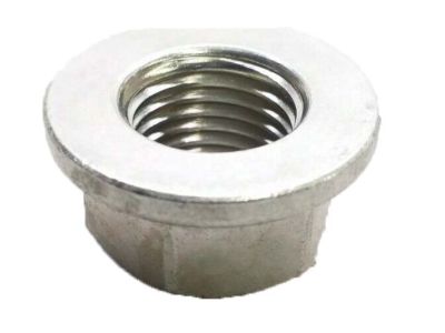 Acura 90213-S5A-003 Nut Flange (14Mm)