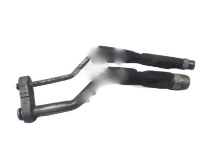 Acura 80215-S0X-A01 Evaporator-Pipe