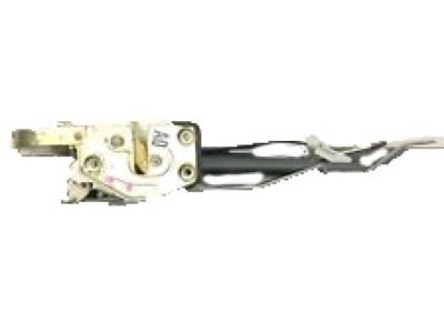 Acura 72150-SY8-A01 Left Front Door Power Lock Assembly