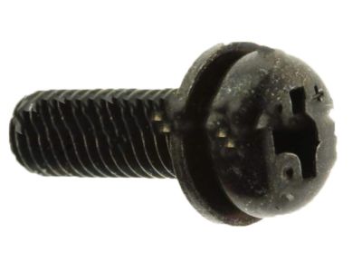 Acura 93891-05016-07 Screw-Washer (5X16)