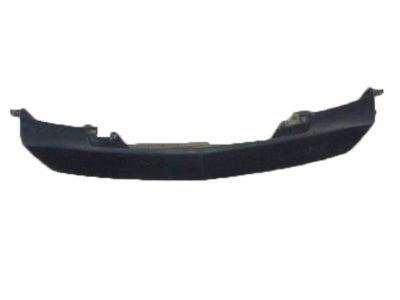 Acura 71510-TZ5-A10 Rear Bumper Face Skid Garnish