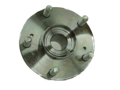 Acura TLX Wheel Hub - 44600-T2F-A01