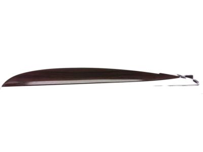 Acura 77560-TZ5-A01ZB Passenger Dashboard Trim Panel Molding