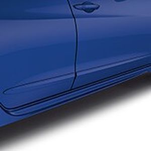 2020 Acura TLX Door Moldings - 08P05-TZ3-2D0